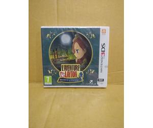 Nintendo Layton's Mystery Journey: Katrielle and the millionaire's conspiracy