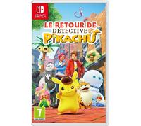 Nintendo Le Retour de Détective Pikachu