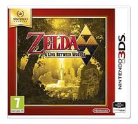 Nintendo - Legend of Zelda A Link Between Worlds Selects /3DS - othe - D59z