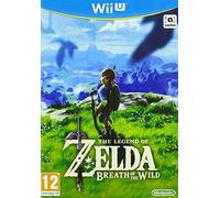 The Legend of Zelda: Breath of the Wild (Nintendo Wii U)