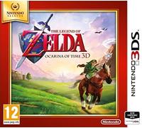 Nintendo - Legend of Zelda Ocarina of Time 3D Selects /3DS - other - D59z
