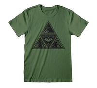 Nintendo Legend Of Zelda - Triforce Deco