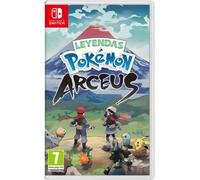 NINTENDO Légendes Pokémon : Arceus (SWITCH) EU Import