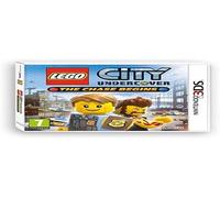 Nintendo LEGO City: Undercover - The Chase Begins (DK/SE)