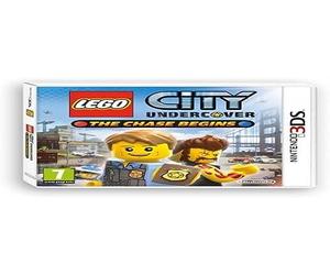 Nintendo LEGO City: Undercover - The Chase Begins (DK/SE)