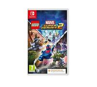 Nintendo Lego Marvel Super Heroes 2 (Code In Box) One Colour