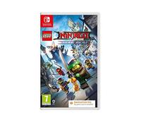 Nintendo Lego Ninjago Movie Video Game (Code In Box) One Colour