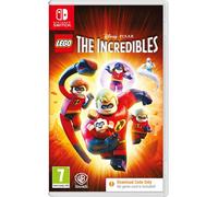 Nintendo Lego The Incredibles Cib (Switch)