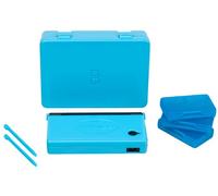 Nintendo Licensed Snap & Store Kit - Blue Teal (DSi)