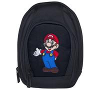 Nintendo Licensed Super Mario Backpack Bag Case for New 3DS XL DSi etc