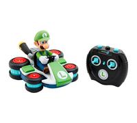 World of Nintendo Luigi Mini RC Racer