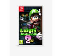 Nintendo Luigi S Mansions 2 For Nintendo Switch Game