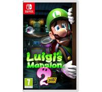Luigi's Mansion 2 HD