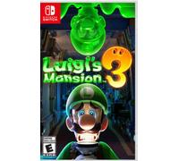 Nintendo Luigi's Mansion 3 + Multiplayer Pack Set Dutch, English, French, German, Italian, Japanese, Korean, Simplified Chinese, Spanish, Traditional Chinese Nintendo Switch