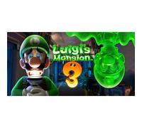 Luigi's Mansion 3 Standard Edition - Nintendo Switch