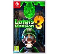 Luigi's Mansion 3 Standard Edition - Nintendo Switch