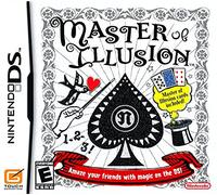 Magic Made Fun (AKA Master of Illusion) Nintendo DS Game