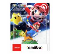Nintendo Mario and Luma amiibo Figure