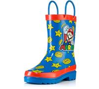 Nintendo Mario Athletic Boys Mario, Luigi, Kirby and Donkey Kong Canvas Trainers