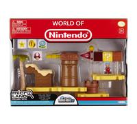 Nintendo Mario Bros Universe Micro Deluxe Pack Wave 1: Layer Cake Dese