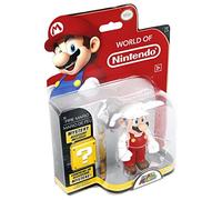 Nintendo Mario Figure with Fire Flower