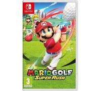 Nintendo Mario Golf: Super Rush Standard Anglais, Italien Nintendo Switch