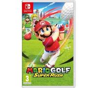 Nintendo Mario Golf: Super Rush Standard Anglais, Italien Nint (Nintendo Switch)