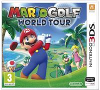 NINTENDO MARIO GOLF WORLD TOUR PER NINTENDO 3DS/3DSXL VERSIONE ITALIANA