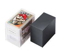 Nintendo Mario Hanafuda (Black) Japan Import