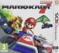 Mario Kart 7 Nintendo 3DS BRAND NEW FACTORY SEALED