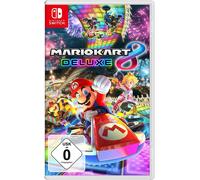 Nintendo Mario Kart 8 Deluxe (En/Se/Dk/Fn Box) Swi (Nintendo Switch) (US IMPORT)