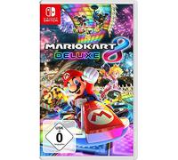 Mario Kart 8 Deluxe Nintendo Switch Game Physical Version
