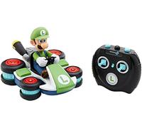 World of Nintendo Luigi Mini RC Racer