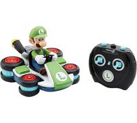 Nintendo Mario Kart 8 Luigi Mini RC Racer - Anti-Gravity 2.4 GHz Remote Control
