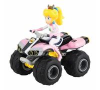 Nintendo Mario Kart 8 - Peach - 2.4GHz 1:20 RC Remote Control CARRERA