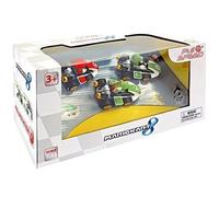 Nintendo Mario Kart 8 Pull & Speed 3-Pack Top Quality Model