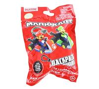 Nintendo Mario Kart Backpack Buddies Blind Bag | One Random, Red, One Size (752699)