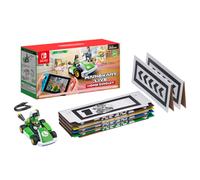Nintendo Mario Kart Live: Home Circuit Luigi Set Radio-Controlled (RC) model Car Electric engine
