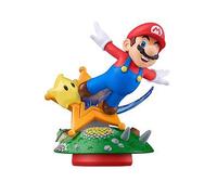 Mario & Luma amiibo (Super Mario Galaxy + Super Mario Galaxy 2)