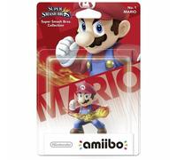 Nintendo Mario No. 1 amiibo Figure