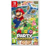 Nintendo - Mario Party Superstars /Switch - Switch - F59z