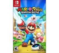 Nintendo Mario + Rabbids Kingdom Battle