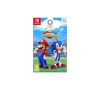 SEGA Mario & Sonic at the Olympic Games Tokyo 2020 Standard German, Dutch, English, Spanish, French, Italian, Portuguese, Russian Nintendo Switch