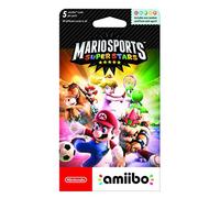 Nintendo Mario Sports Superstars amiibo cards 5-Pack - Nintendo 3DS