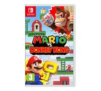 Nintendo Mario vs. Donkey Kong