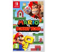 Nintendo Mario vs. Donkey Kong