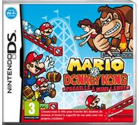 NINTENDO Mario vs Donkey : Pagaille à Mini-Land ! [DS]