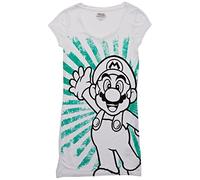 Nintendo (Mario Women) - , White/Green