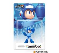 Nintendo Mega Man No.27 amiibo Wii U/3DS No.27 Smash Mega Man (Nintendo Wii U)