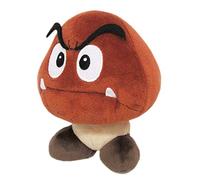 Nintendo - Merc Goomba Plüsch 14 cm Mario Plush Toy, Multicoloured, 14 cm (431003)